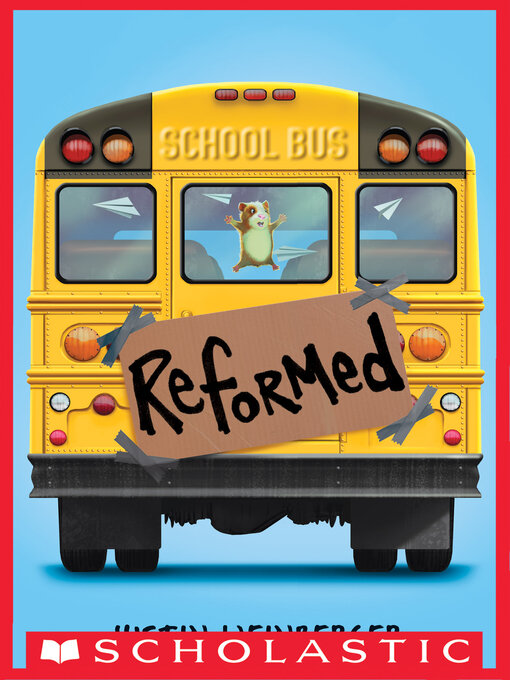 Title details for Reformed by Justin Weinberger - Wait list